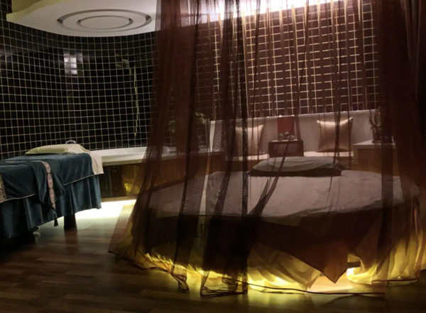 北京高端足疗水疗养生会馆风采（四）