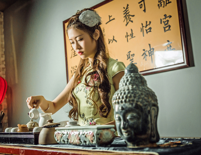 北京桑拿汗蒸会所艺师风采（六）绝对值得大家前去感受